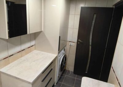 Vonios kambario baldai